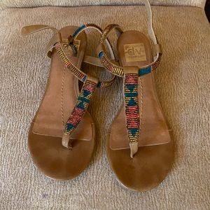 Dolce Vita Wedge Sandals